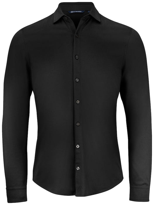 Chemise manches longues 190g Homme [352410]