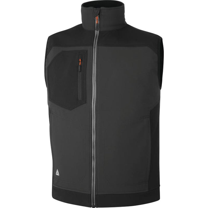 Gilet Softshell 3 couches [HOLEN]