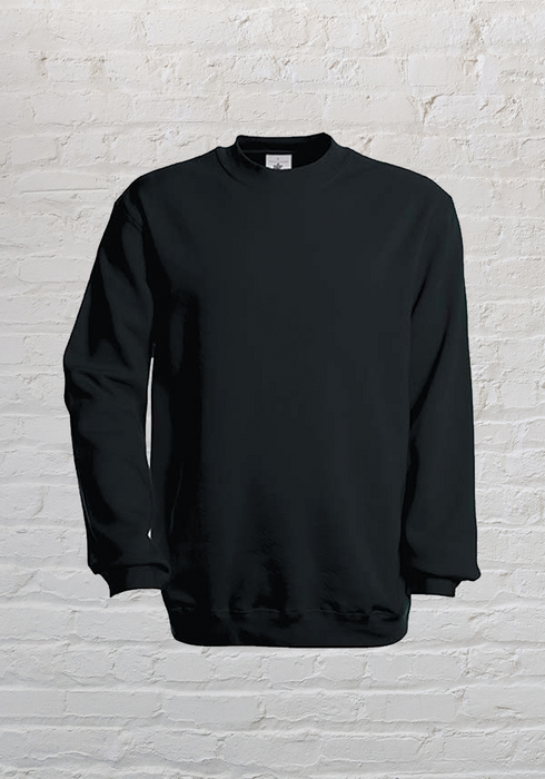 Sweat col rond 280g Homme [CGSET]