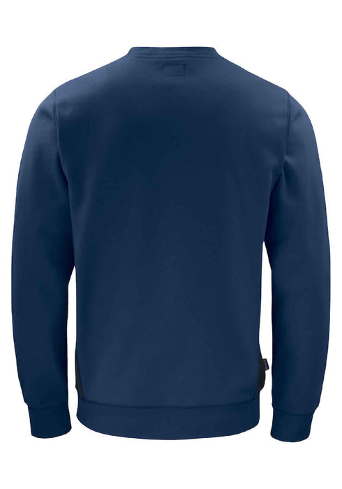 Sweat col rond 320g lavage 60° [2127]