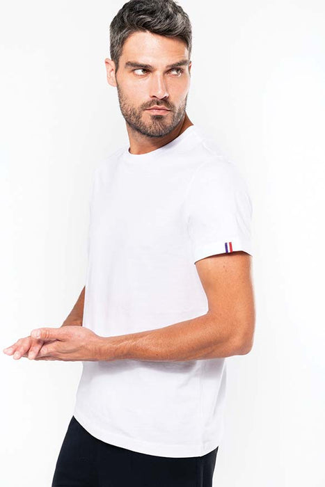T-shirt Bio Made in France 170g H/F [K3040]