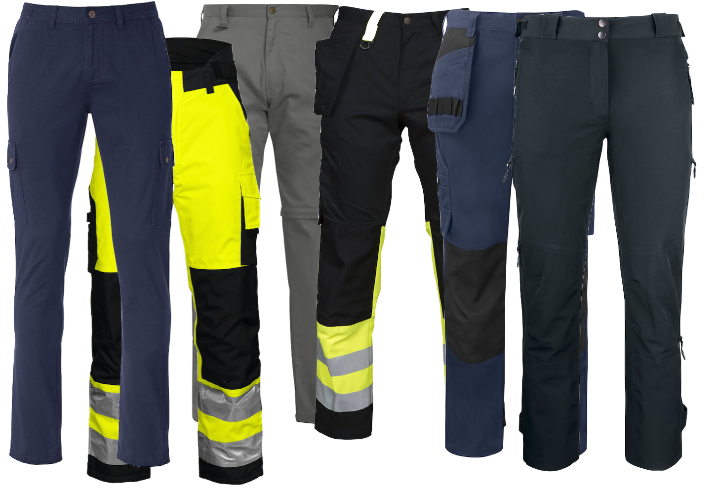 Comment choisir son pantalon de travail ?