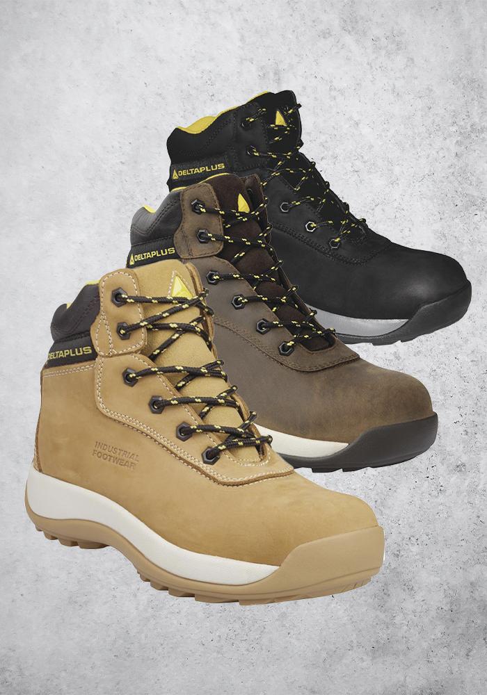 Comment bien choisir ses chaussures de sécurité ?