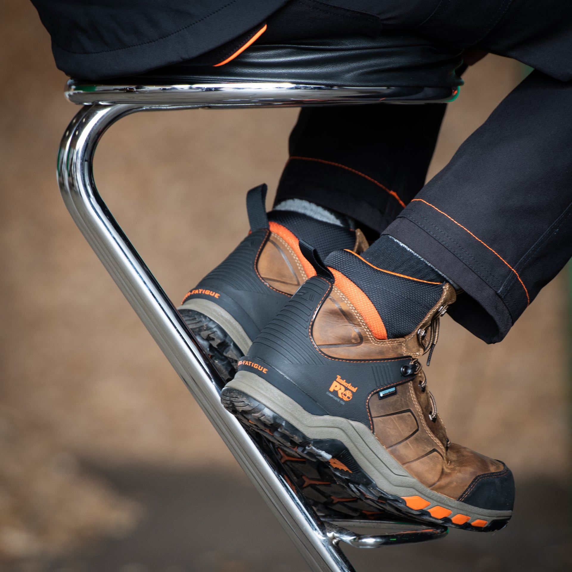 Top 5 des meilleurs chaussures de sécurité