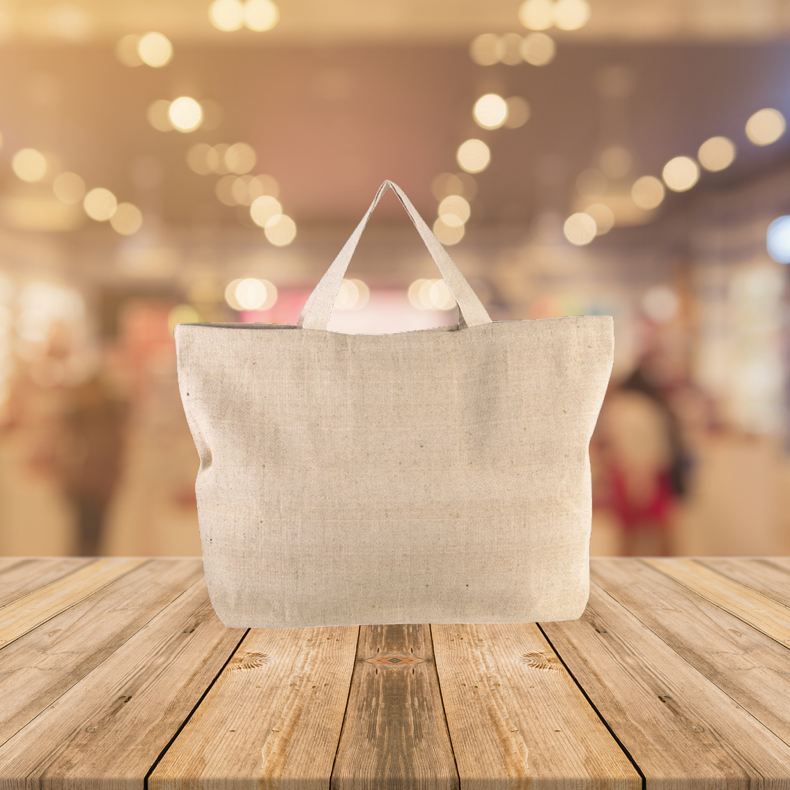 Sac de shopping et tote bag