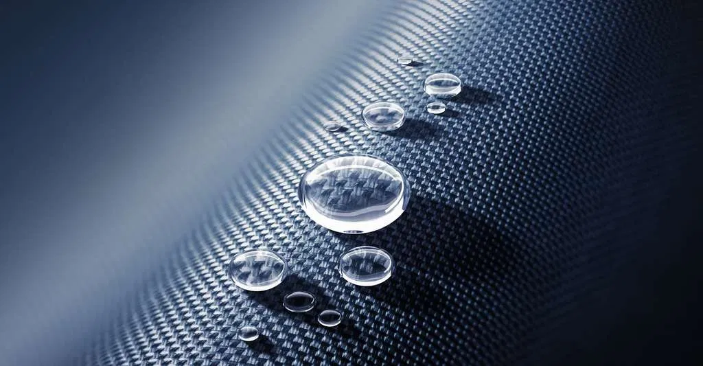 Quelle différence entre imperméabilité et déperlance ?