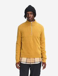 Pull à col montant avec demi fermeture zippée - Aigle [AIW25MKNI001]