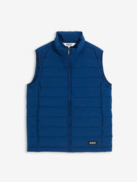 Doudoune sans manche déperlante avec matelassage en duvets et plumes - Aigle [AIW24MOUI015]