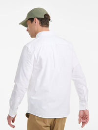 Chemise oxford DFT® et UV-C® à manches longues - Aigle [AIS25MSHI003]