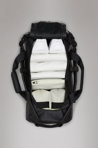 Sac de voyage Duffel Rains fonctionnel et imperméable 56L [TEXEL DUFFEL Medium]