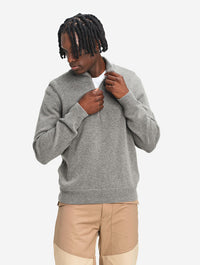 Pull à col montant avec demi fermeture zippée - Aigle [AIW25MKNI001]