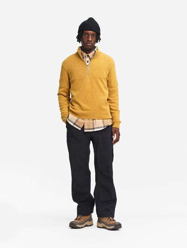 Pull à col montant avec demi fermeture zippée - Aigle [AIW25MKNI001]