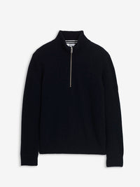 Pull à col montant avec demi fermeture zippée - Aigle [AIW25MKNI001]