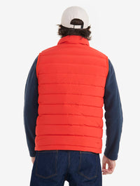 Doudoune sans manche déperlante avec matelassage en duvets et plumes - Aigle [AIW24MOUI015]