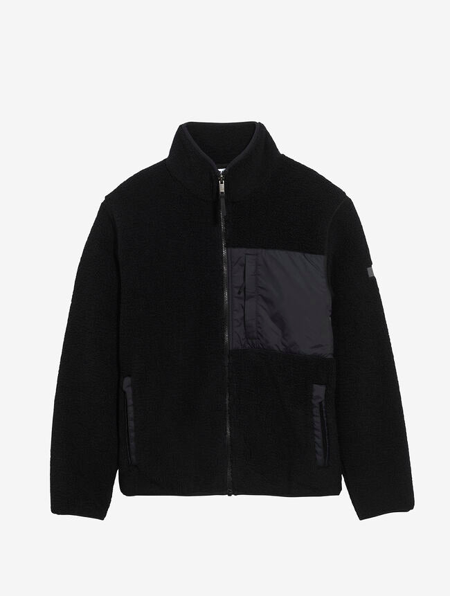 Veste T-KIT sherpa bi-matière - Aigle [AIW25MFLE004]