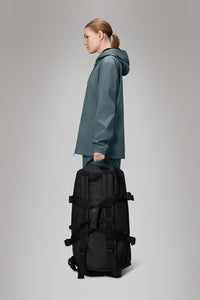 Sac de voyage Duffel Rains fonctionnel et imperméable 56L [TEXEL DUFFEL Medium]