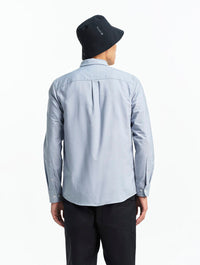 Chemise oxford DFT® et UV-C® à manches longues - Aigle [AIS25MSHI003]