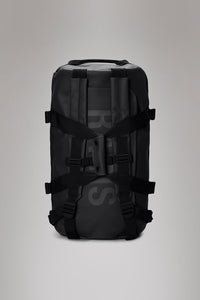 Sac de voyage Duffel Rains fonctionnel et imperméable 43L [TEXEL DUFFEL Small]