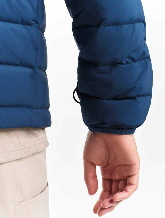 Doudoune courte T-KIT déperlante avec matelassage en duvets et plumes - Aigle [AIW24MOUI016]