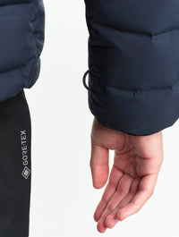 Doudoune courte T-KIT déperlante avec matelassage en duvets et plumes - Aigle [AIW24MOUI016]