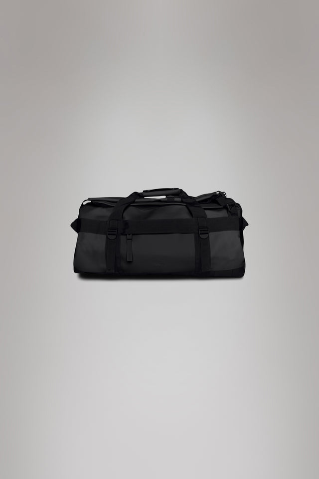 Sac de voyage Duffel Rains fonctionnel et imperméable 56L [TEXEL DUFFEL Medium]