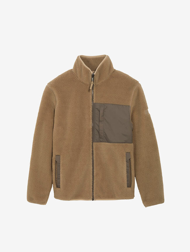 Veste T-KIT sherpa bi-matière - Aigle [AIW25MFLE004]