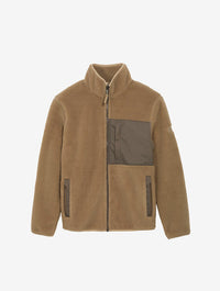 Veste T-KIT sherpa bi-matière - Aigle [AIW25MFLE004]