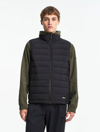 Doudoune sans manche déperlante avec matelassage en duvets et plumes - Aigle [AIW24MOUI015]