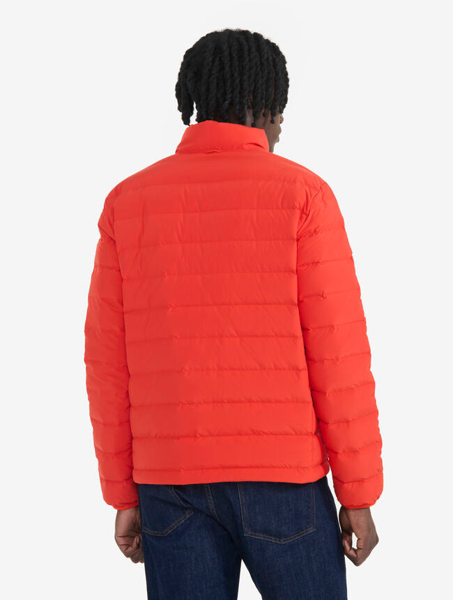 Doudoune courte T-KIT déperlante avec matelassage en duvets et plumes - Aigle [AIW24MOUI016]