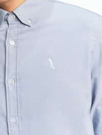 Chemise oxford DFT® et UV-C® à manches longues - Aigle [AIS25MSHI003]