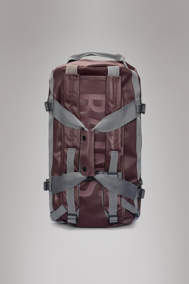 Sac de voyage Duffel Rains fonctionnel et imperméable 43L [TEXEL DUFFEL Small]