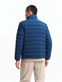 Doudoune courte T-KIT déperlante avec matelassage en duvets et plumes - Aigle [AIW24MOUI016]