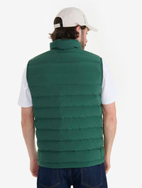 Doudoune sans manche déperlante avec matelassage en duvets et plumes - Aigle [AIW24MOUI015]