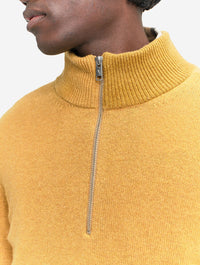 Pull à col montant avec demi fermeture zippée - Aigle [AIW25MKNI001]