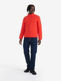 Doudoune courte T-KIT déperlante avec matelassage en duvets et plumes - Aigle [AIW24MOUI016]