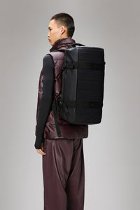 Sac de voyage Duffel Rains fonctionnel et imperméable 43L [TEXEL DUFFEL Small]