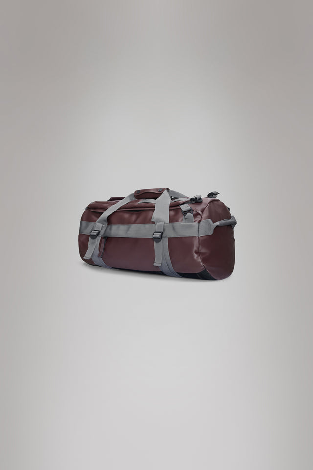 Sac de voyage Duffel Rains fonctionnel et imperméable 43L [TEXEL DUFFEL Small]