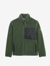 Veste T-KIT sherpa bi-matière - Aigle [AIW25MFLE004]