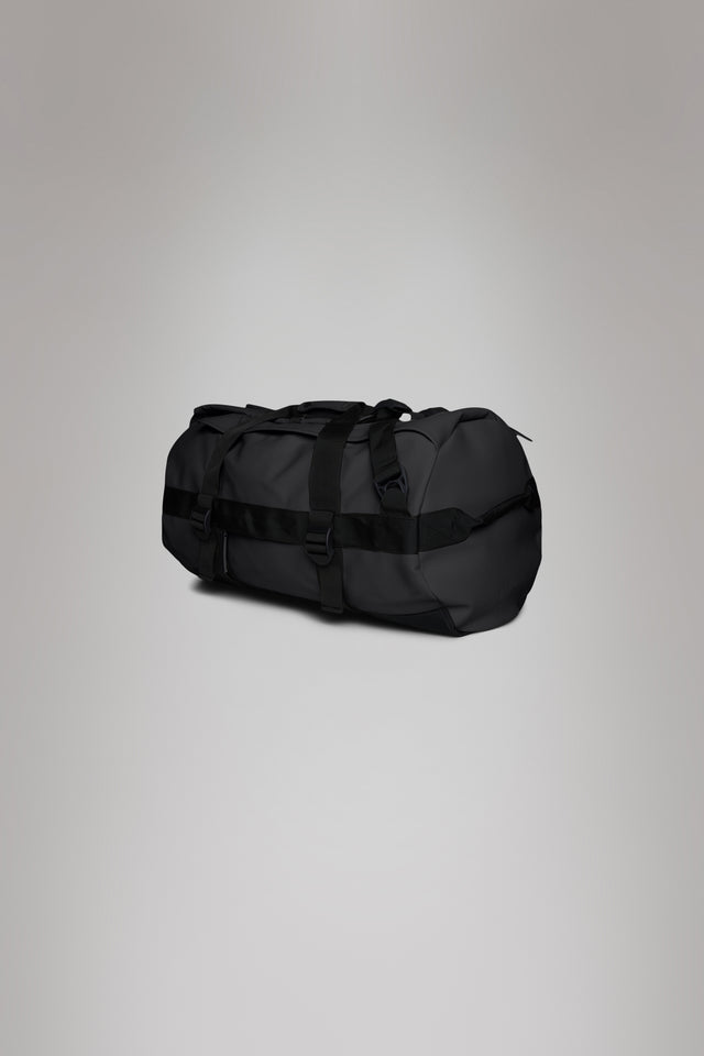 Sac de voyage Duffel Rains fonctionnel et imperméable 56L [TEXEL DUFFEL Medium]