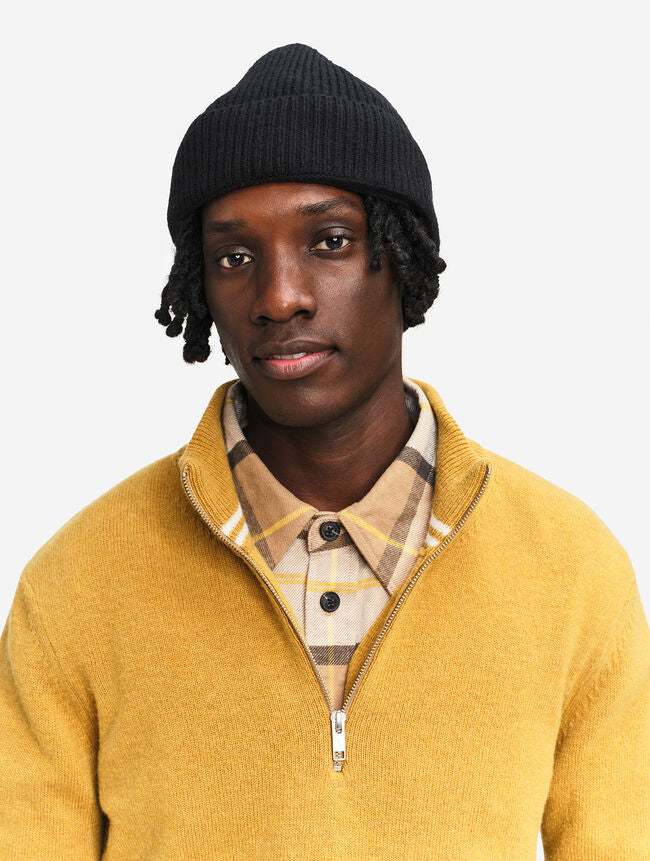 Pull à col montant avec demi fermeture zippée - Aigle [AIW25MKNI001]