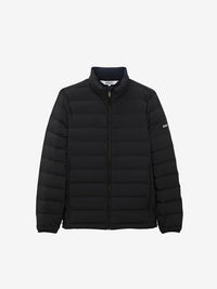 Doudoune courte T-KIT déperlante avec matelassage en duvets et plumes - Aigle [AIW24MOUI016]