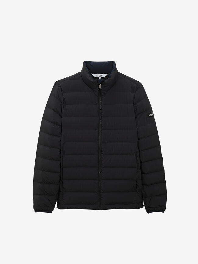 Doudoune courte T-KIT déperlante avec matelassage en duvets et plumes - Aigle [AIW24MOUI016]