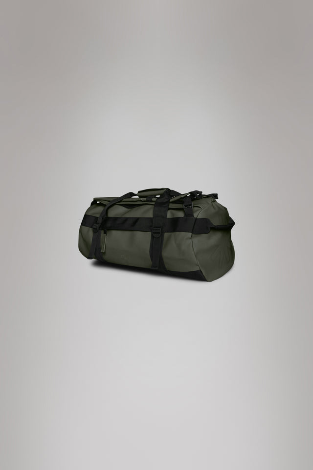 Sac de voyage Duffel Rains fonctionnel et imperméable 43L [TEXEL DUFFEL Small]