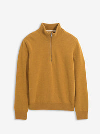 Pull à col montant avec demi fermeture zippée - Aigle [AIW25MKNI001]