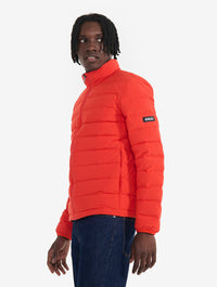 Doudoune courte T-KIT déperlante avec matelassage en duvets et plumes - Aigle [AIW24MOUI016]