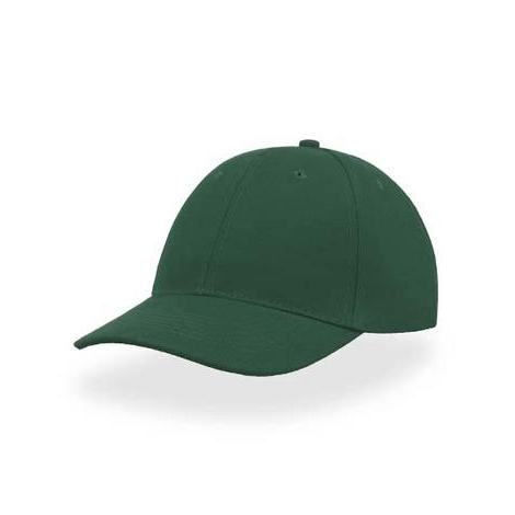 Casquette 6 pans fermeture par velcro 250g [AT614]