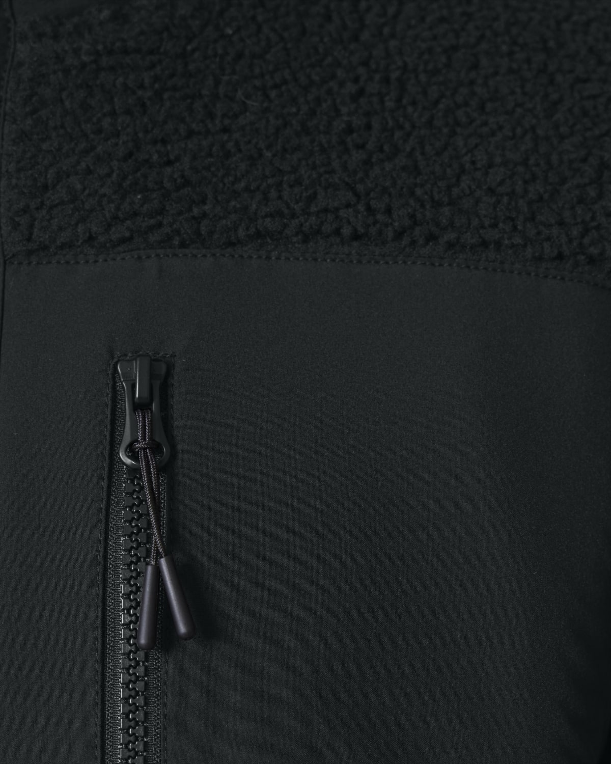 Veste sherpa polyester recyclé 450g unisexe [BROOKER]