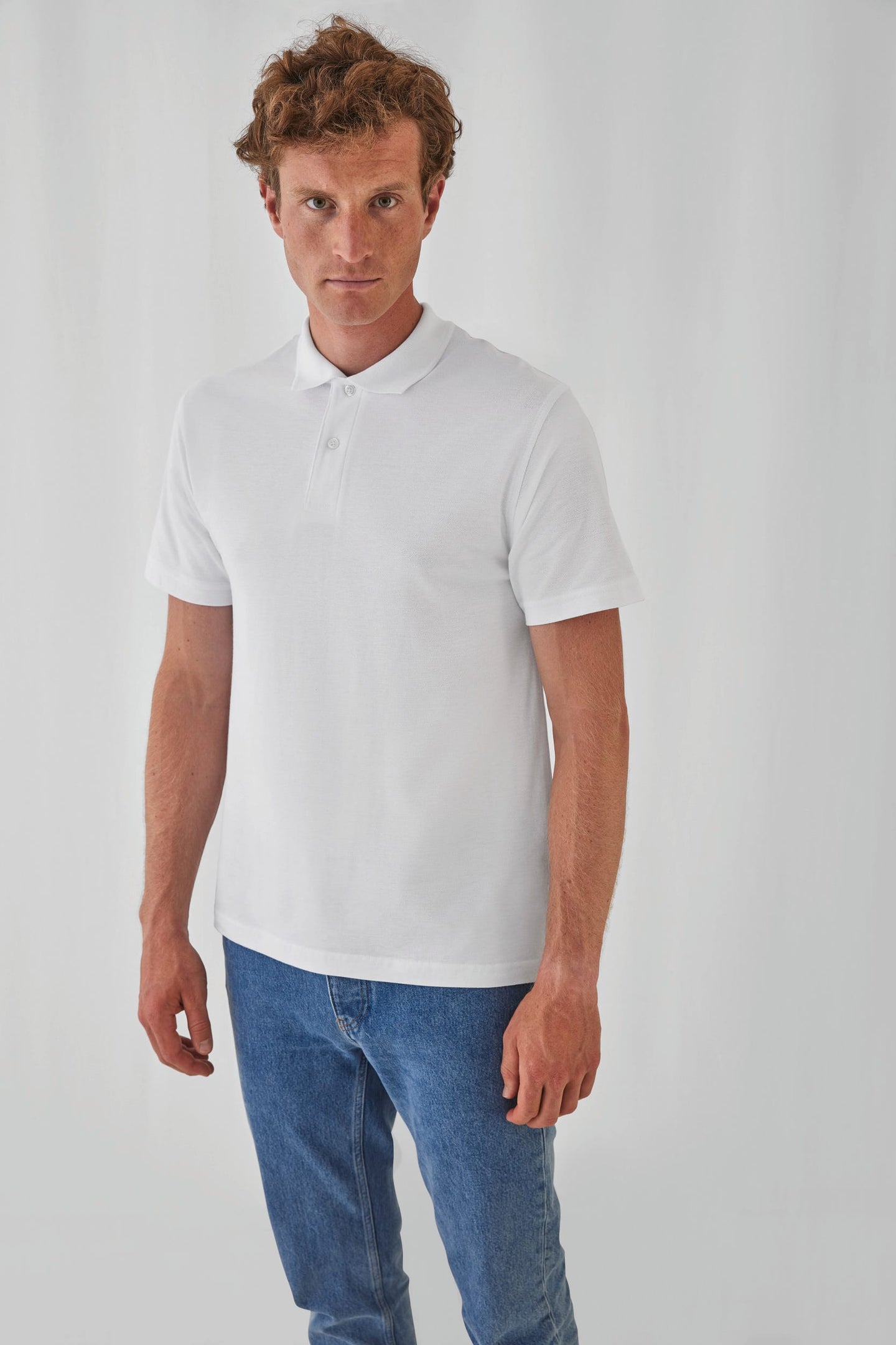 Polo classique 100% coton, 180g, H/F [CGPUI10]