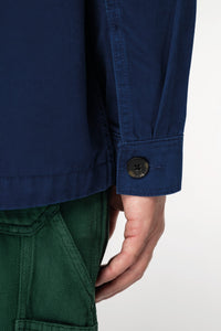 Veste worker écoresponsable délavée 340g Homme [NS611]