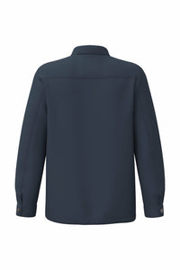 Veste worker écoresponsable délavée 340g Homme [NS611]